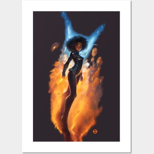 Tatianna Turbo Posters and Art